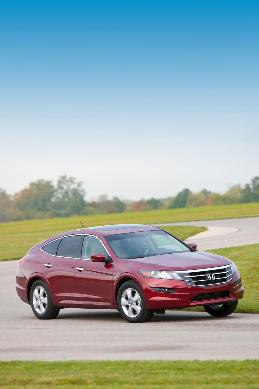  Honda Accord Crosstour 2010 года  (фото 171 из 260)